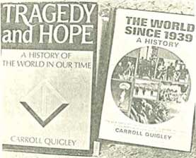 Tragedy and Hope - The World Since 1939