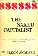 The Naked Capitalist