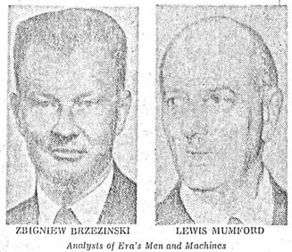 Authors: Mumford Brzezinski