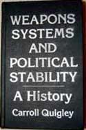 Weapons Systems and Political Stability